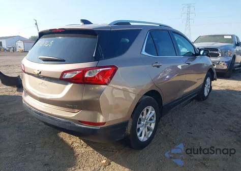 2019 Chevrolet Equinox Lt from USA, damaged, VIN 2GNAXUEV2K6209236